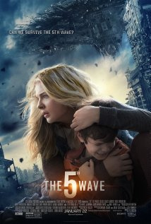 The 5th Wave (2016) - Most Similar Movies to Shanghai Fortress (2019)