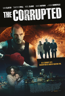 The Corrupted (2019) - Tv Shows Like the Mechanism (2018)