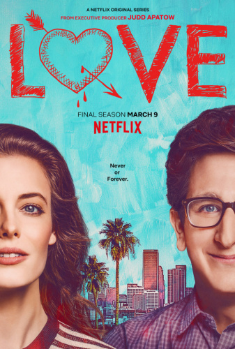 Love (2016 - 2018) - More Tv Shows Like Little Voice (2020)