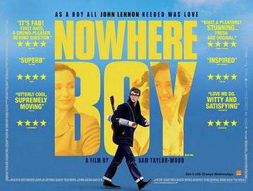 Nowhere Boy (2009) - Most Similar Movies to Blaze (2018)