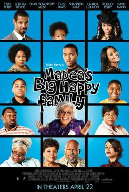 Madea's Family Reunion (2006) - Movies Like Nobody's Fool (2018)