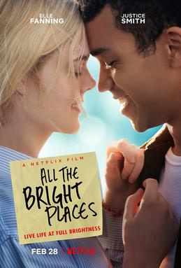 All the Bright Places (2020) - Movies Like the Photograph (2020)