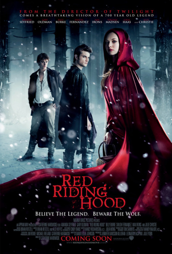 Red Riding Hood (2011) - Movies You Should Watch If You Like November (2017)