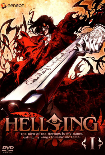 Hellsing Ultimate (2006 - 2012) - Tv Shows to Watch If You Like Angels of Death (2018)