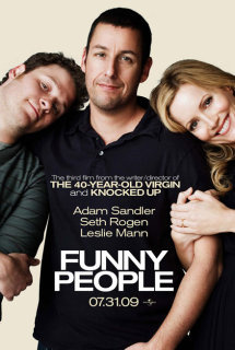 Funny People (2009) - Most Similar Movies to Paddleton (2019)
