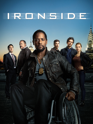 Ironside (2013 - 2013) - Tv Shows Like Temple (2019)