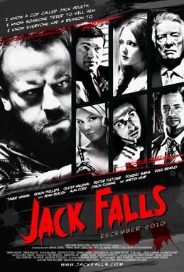Jack Falls (2011) - Movies Most Similar to Once Upon a Time at Christmas (2017)