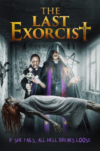 The Last Exorcist (2020) - Movies to Watch If You Like Hex (2018)