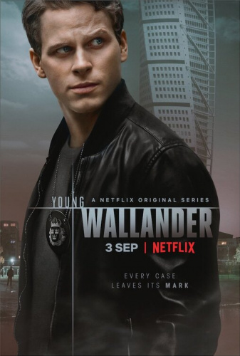 Young Wallander (2020) - Tv Shows You Should Watch If You Like Ad Vitam (2018)