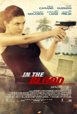 Blood Widow (2014) - Movies You Would Like to Watch If You Like Bad Apples (2018)