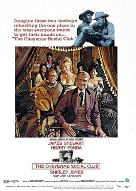 The Cheyenne Social Club (1970) - More Movies Like Dirty Dingus Magee (1970)
