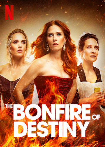 The Bonfire of Destiny (2019) - Tv Shows You Would Like to Watch If You Like Trotsky (2017 - 2017)