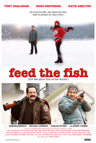 Feed the Fish (2010) - Movies Similar to the Turkey Bowl (2019)