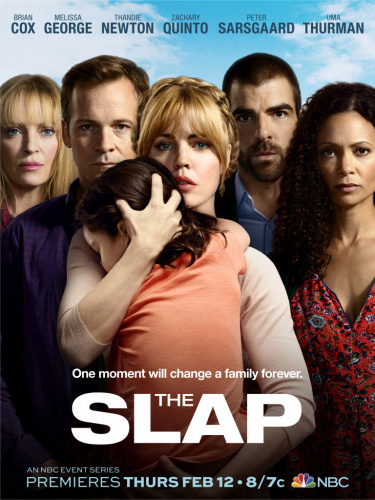 The Slap (2015 - 2015) - Tv Shows Similar to Strange Angel (2018 - 2019)