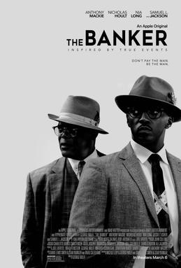 The Banker (2020) - Movies You Would Like to Watch If You Like Green Book (2018)