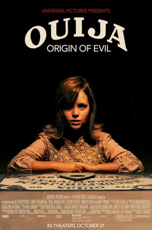 Ouija: Origin of Evil (2016) - Movies You Would Like to Watch If You Like Girl on the Third Floor (2019)