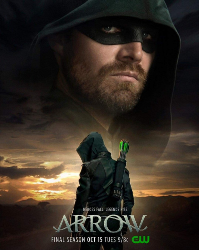 Arrow (2012 - 2020) - Most Similar Tv Shows to Batwoman (2019)