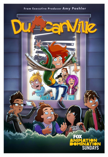 Duncanville (2020) - Tv Shows You Would Like to Watch If You Like Big Mouth (2017)