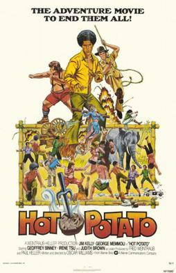 The Hot Potato (2012) - Movies Like I Walk the Line (1970)