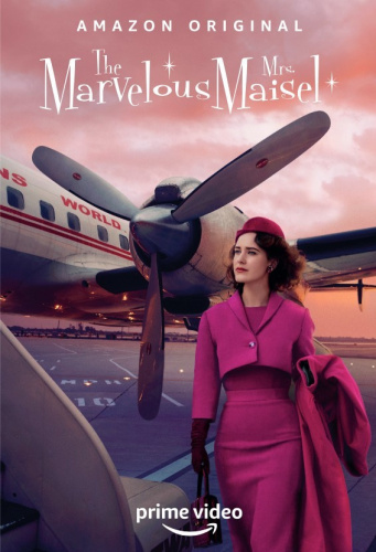 The Marvelous Mrs. Maisel (2017) - Most Similar Tv Shows to Why Women Kill (2019)