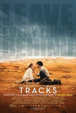 Tracks (2013) - Movies to Watch If You Like Walkabout (1971)