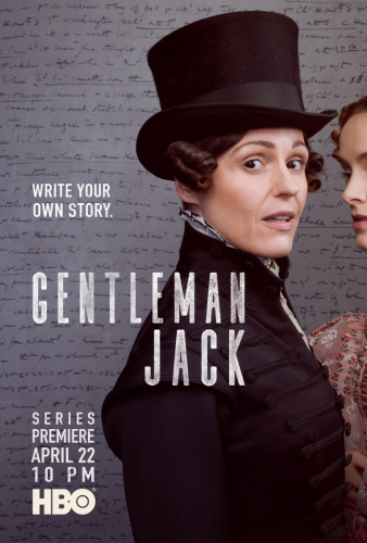Gentleman Jack (2019) - Tv Shows Most Similar to Trigonometry (2020)