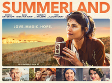 Summerland (2020) - Movies Like Ammonite (2020)