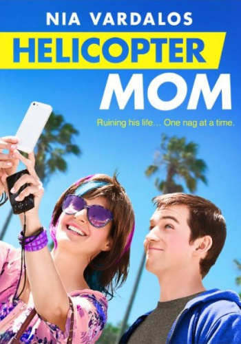 Helicopter Mom (2014) - Movies You Would Like to Watch If You Like Mr. Roosevelt (2017)