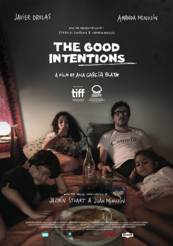 The Good Intentions (2019) - Most Similar Movies to Florianópolis Dream (2018)