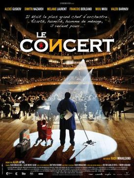The Concert (2009) - Movies You Should Watch If You Like Servants (2020)