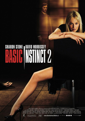 Basic Instinct 2 (2006) - Movies Similar to Kiss and Kill (2017)