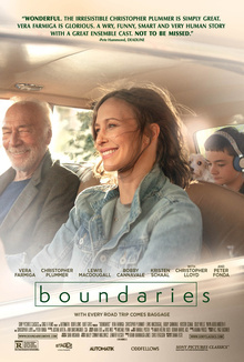 Boundaries (2018) - Movies to Watch If You Like Like Father (2018)