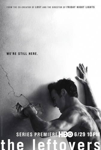 The Leftovers (2014 - 2017) - More Tv Shows Like the Outsider (2020)
