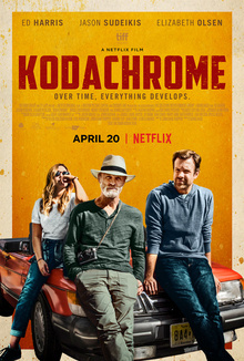 Kodachrome (2017) - Movies to Watch If You Like Stolen Season (2020)