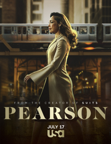 Pearson (2019 - 2019) - More Tv Shows Like the Chi (2018)