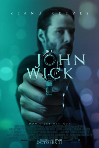 John Wick (2014) - Movies Like the Mechanic (1972)