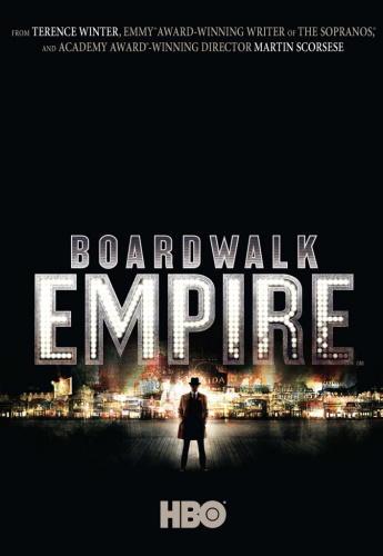 Boardwalk Empire (2010 - 2014) - Movies Similar to Gangster Land (2017)