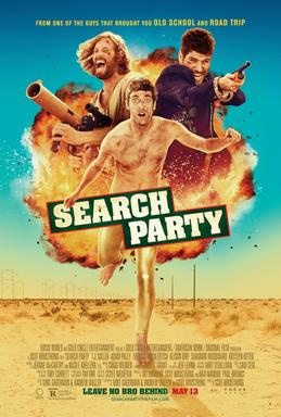 Search Party (2014) - Movies Like Rum Runners (1971)