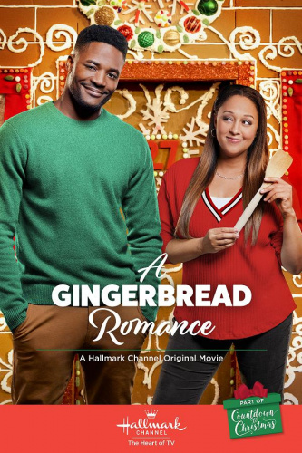 A Gingerbread Romance (2018) - More Movies Like Just Add Romance (2019)