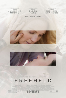 Freeheld (2015) - Movies You Would Like to Watch If You Like Tell It to the Bees (2018)