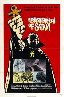 The Brotherhood of Satan (1971) - Movies You Should Watch If You Like Crowhaven Farm (1970)