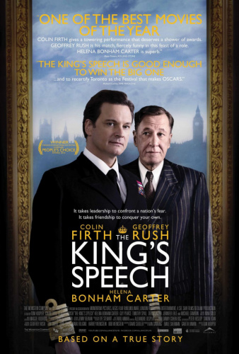 The King's Speech (2010) - Movies You Would Like to Watch If You Like Sonja: the White Swan (2018)