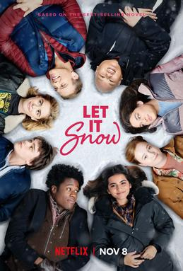 Let It Snow (2019) - Movies You Should Watch If You Like Last Christmas (2019)