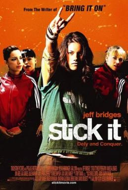 Stick It (2006) - Movies Like Going for Gold (2018)