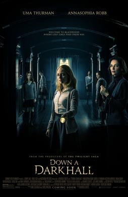 Down a Dark Hall (2018) - Movies to Watch If You Like House of the Witch (2017)