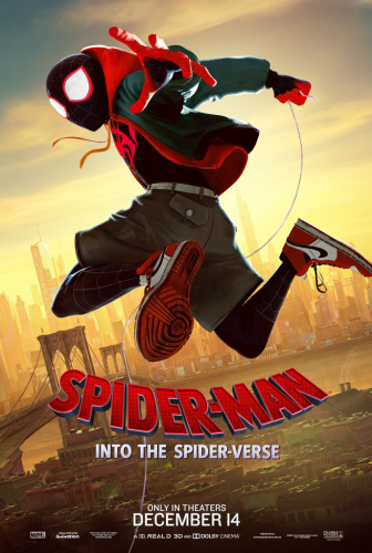 Spider-man: Into the Spider-verse (2018) - More Movies Like Next Gen (2018)