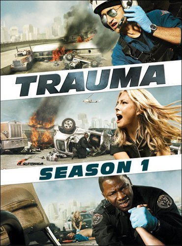 Trauma (2009 - 2010) - Tv Shows You Would Like to Watch If You Like Station 19 (2018)